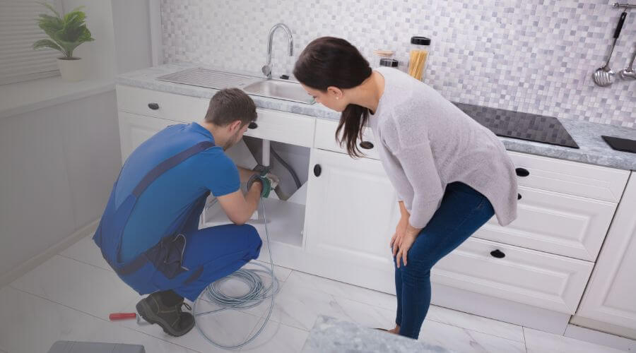 Expert burst pipe repair services in Wrentham, MA